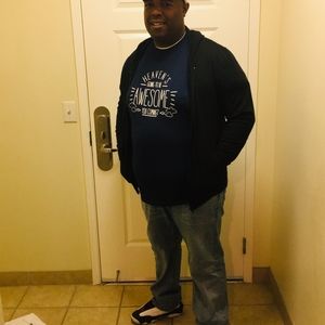 Meet your Posher, Derrick